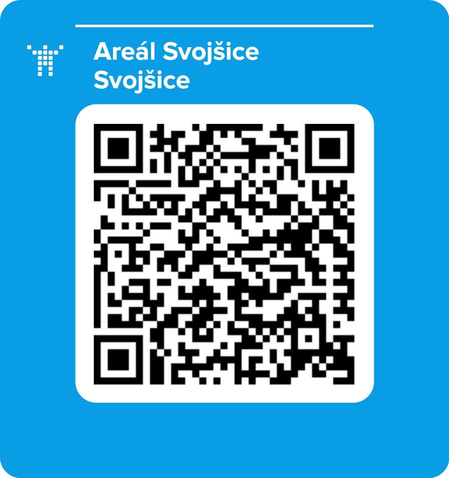 Areál Svojšice Svojšice