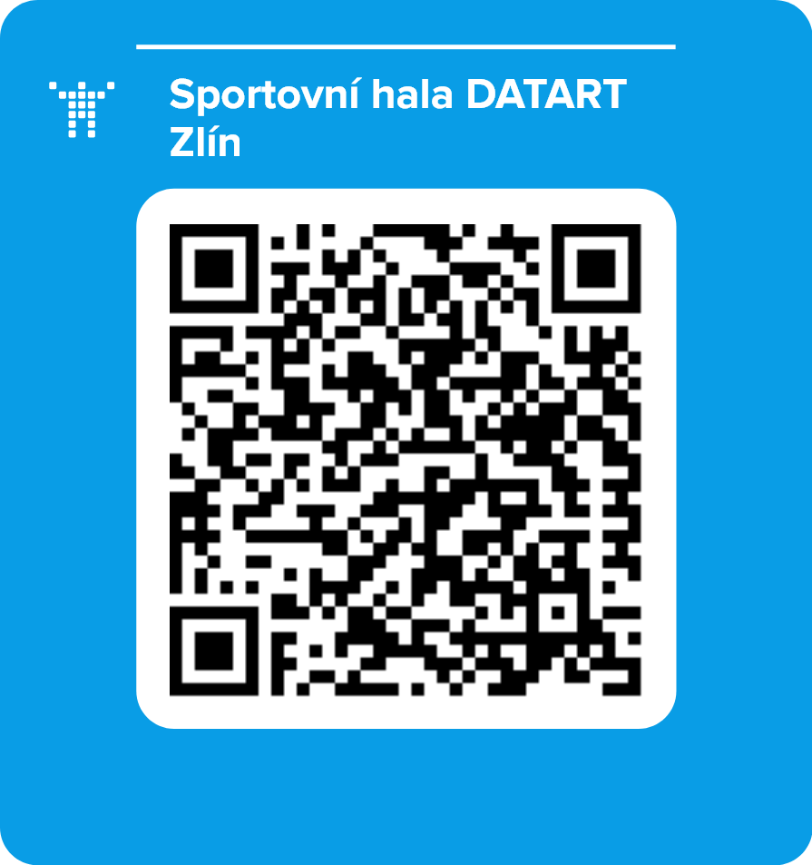 Sportovní hala DATART Zlín
