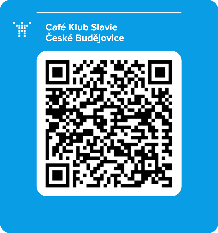 Café Klub Slavie České Budějovice