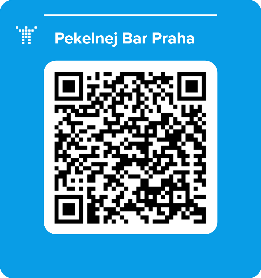 Pekelnej Bar Praha