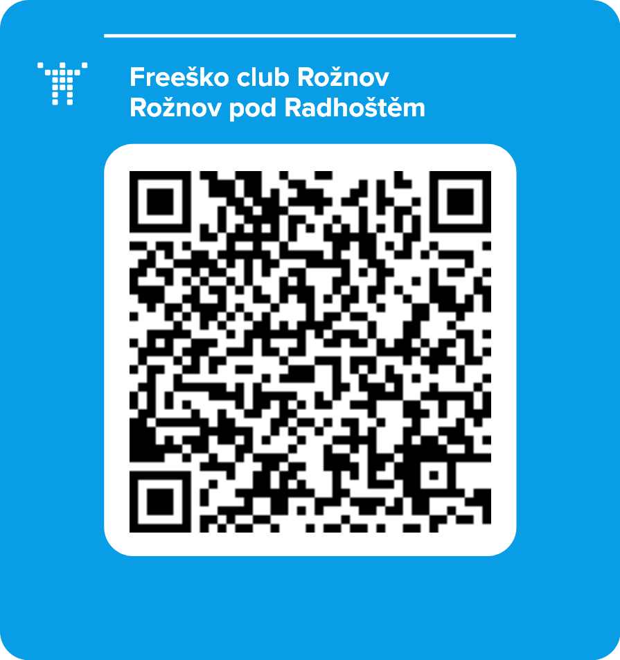 Freeško club Rožnov Rožnov pod Radhoštěm