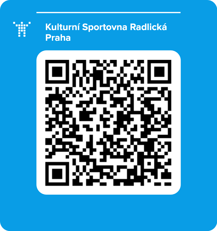 Kulturní Sportovna Radlická Praha