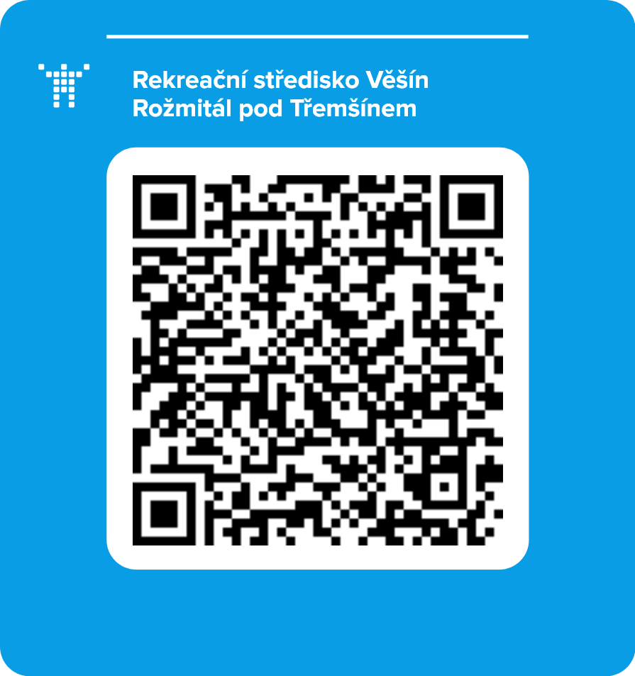 Rekreační středisko Věšín Rožmitál pod Třemšínem